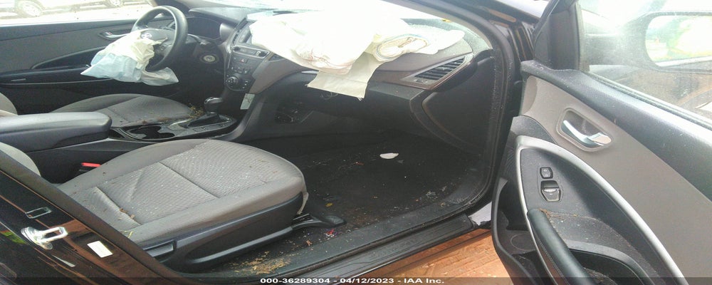 5XYZT3LB3JG571006 2018 HYUNDAI SANTA FE SPORT photo no. 5