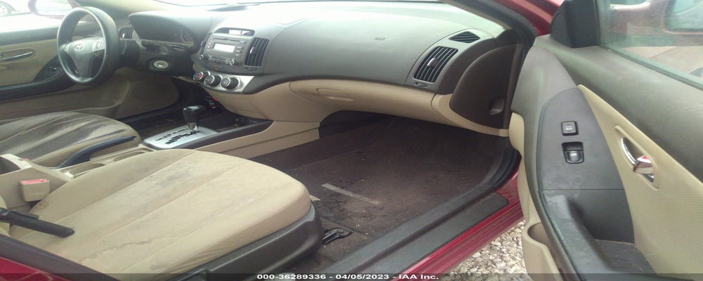 KMHDU4AD8AU172832 2010 HYUNDAI ELANTRA photo no. 5