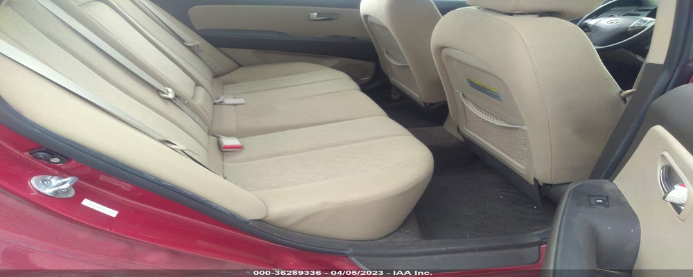 KMHDU4AD8AU172832 2010 HYUNDAI ELANTRA photo no. 8