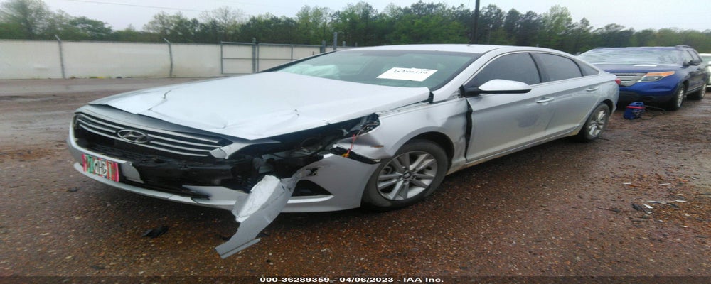 5NPE24AF9GH353621 2016 HYUNDAI SONATA photo no. 2