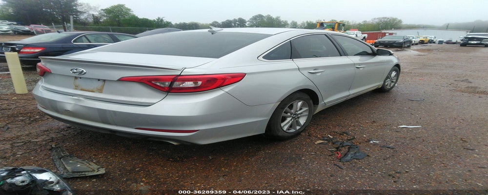 5NPE24AF9GH353621 2016 HYUNDAI SONATA photo no. 4