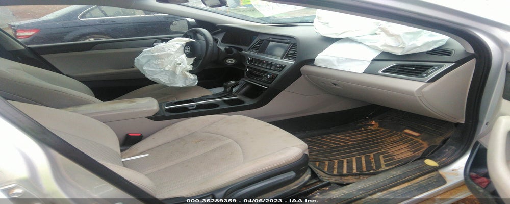 5NPE24AF9GH353621 2016 HYUNDAI SONATA photo no. 5