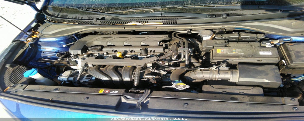 3KPC24A6XME134240 2021 HYUNDAI ACCENT photo no. 10
