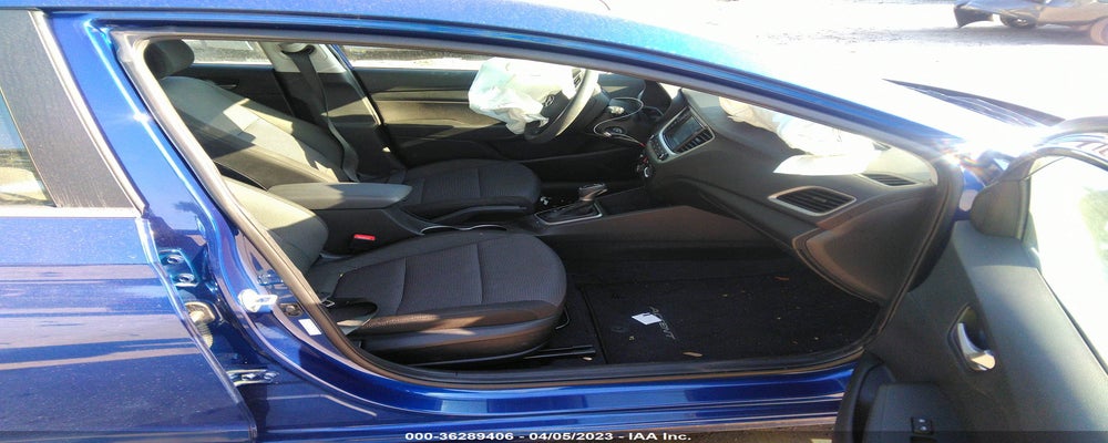 3KPC24A6XME134240 2021 HYUNDAI ACCENT photo no. 5