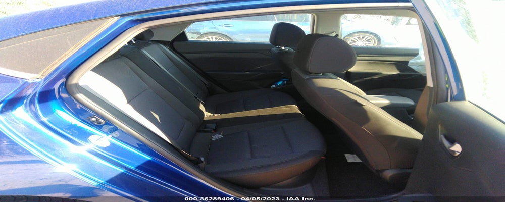 3KPC24A6XME134240 2021 HYUNDAI ACCENT photo no. 8
