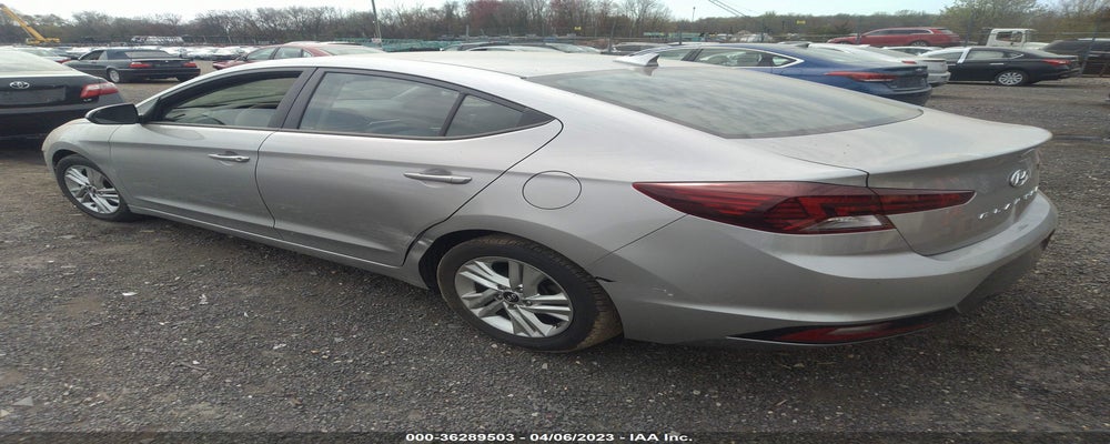 5NPD84LF7LH568741 2020 HYUNDAI ELANTRA photo no. 3