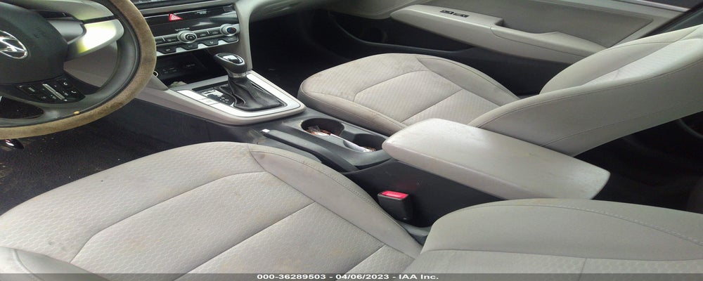 5NPD84LF7LH568741 2020 HYUNDAI ELANTRA photo no. 5