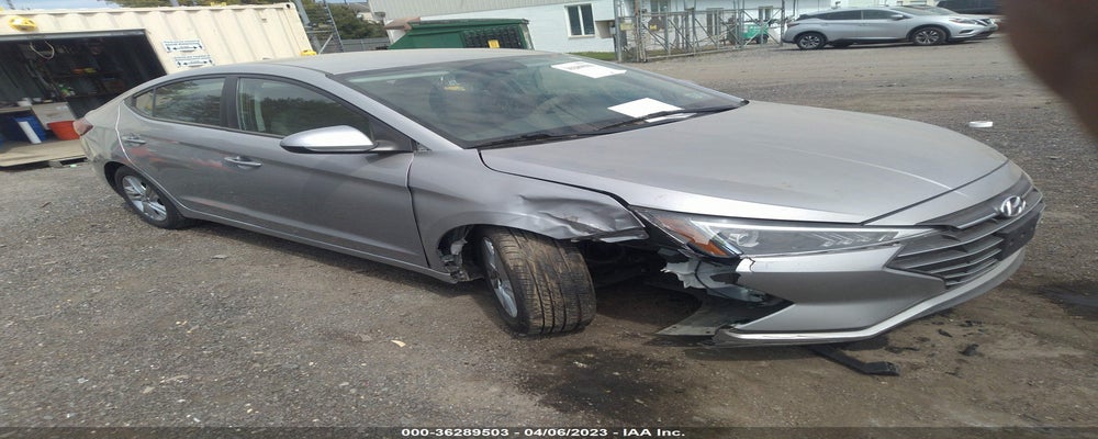 5NPD84LF7LH568741 2020 HYUNDAI ELANTRA photo no. 6