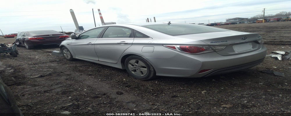 KMHEC4A46CA034508 2012 HYUNDAI SONATA photo no. 3
