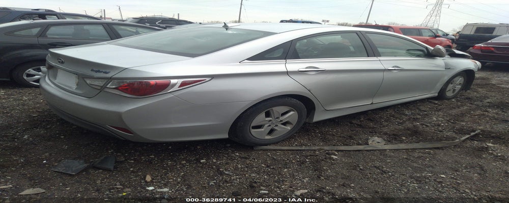 KMHEC4A46CA034508 2012 HYUNDAI SONATA photo no. 4