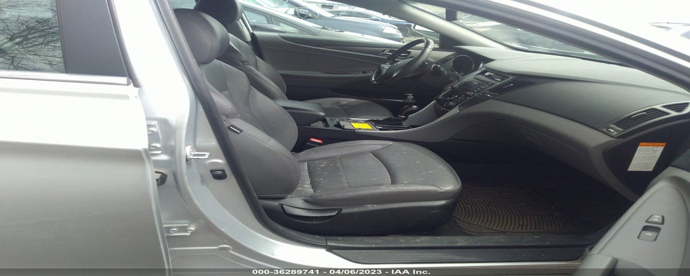 KMHEC4A46CA034508 2012 HYUNDAI SONATA photo no. 5