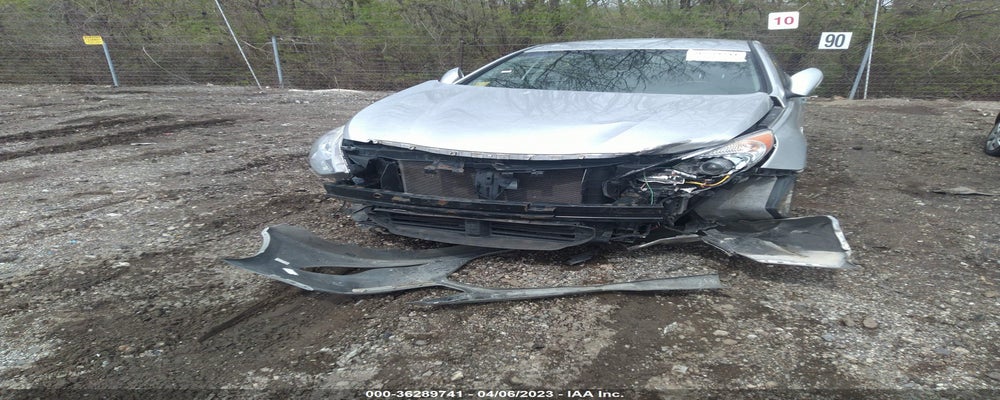 KMHEC4A46CA034508 2012 HYUNDAI SONATA photo no. 6