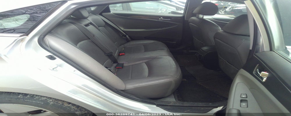 KMHEC4A46CA034508 2012 HYUNDAI SONATA photo no. 8