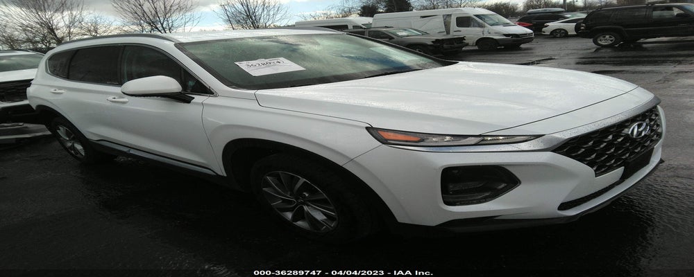 5NMS3CAD9KH047338 2019 HYUNDAI SANTA FE photo no. 23