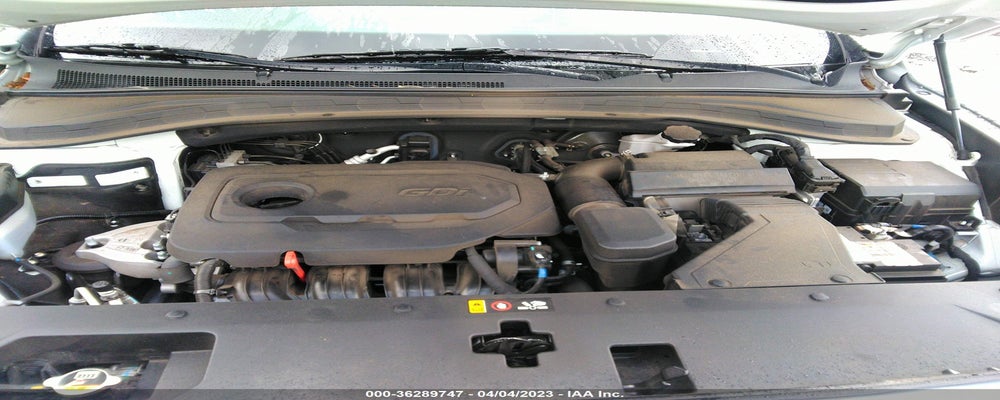5NMS3CAD9KH047338 2019 HYUNDAI SANTA FE photo no. 10