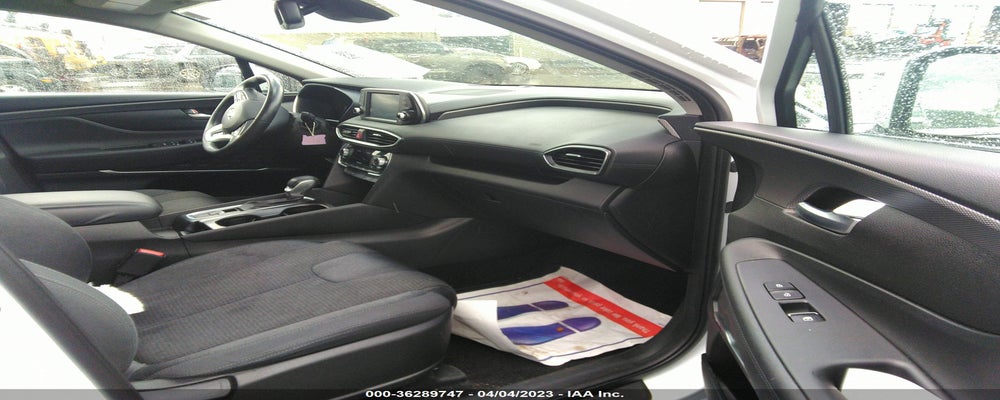 5NMS3CAD9KH047338 2019 HYUNDAI SANTA FE photo no. 5