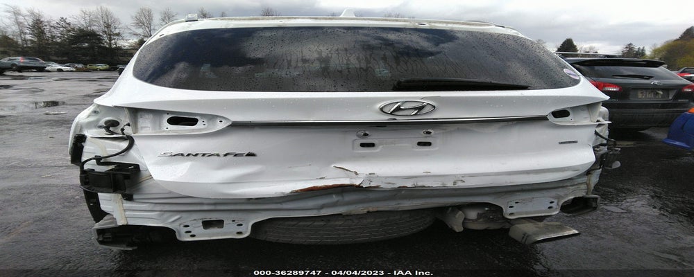 5NMS3CAD9KH047338 2019 HYUNDAI SANTA FE photo no. 6