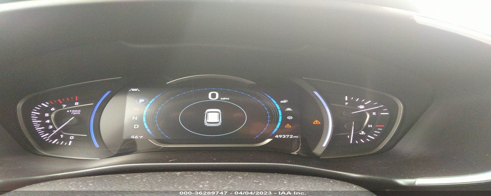5NMS3CAD9KH047338 2019 HYUNDAI SANTA FE photo no. 7