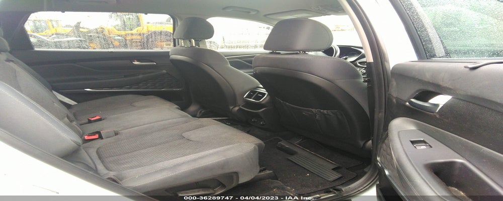 5NMS3CAD9KH047338 2019 HYUNDAI SANTA FE photo no. 8