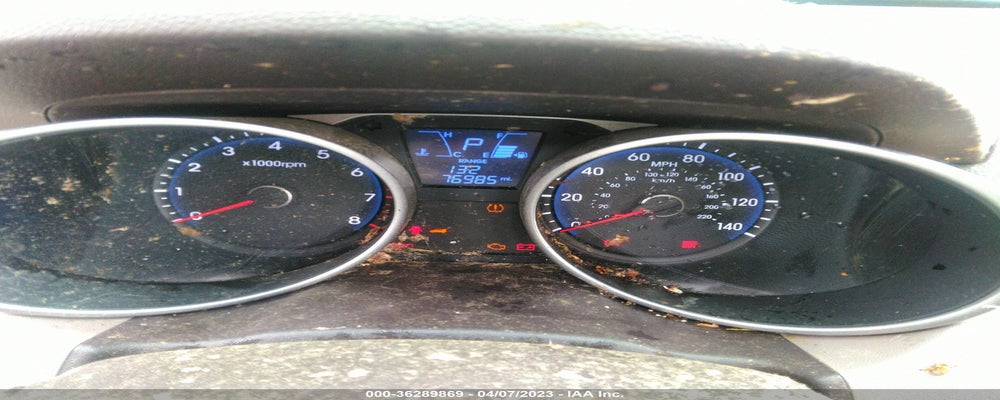 KM8JU3AG7EU857269 2014 HYUNDAI TUCSON photo no. 7