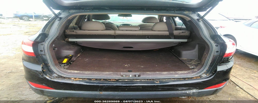 KM8JU3AG7EU857269 2014 HYUNDAI TUCSON photo no. 8