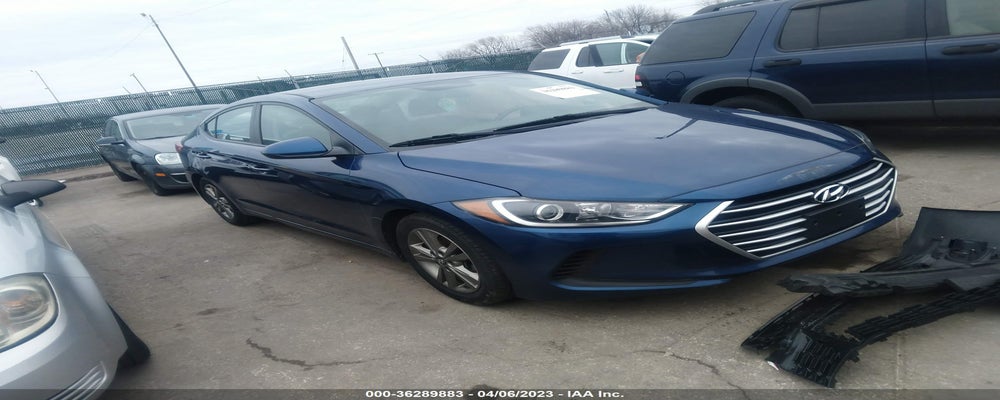 5NPD84LF3JH303702 2018 HYUNDAI ELANTRA photo no. 20