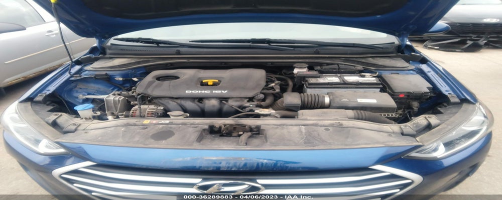 5NPD84LF3JH303702 2018 HYUNDAI ELANTRA photo no. 10