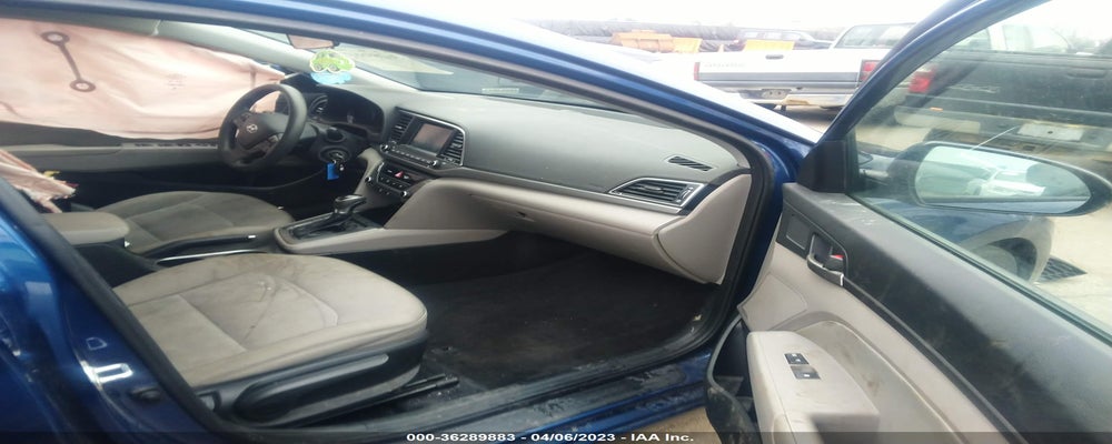 5NPD84LF3JH303702 2018 HYUNDAI ELANTRA photo no. 5