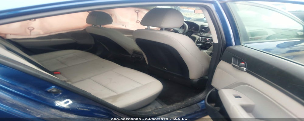 5NPD84LF3JH303702 2018 HYUNDAI ELANTRA photo no. 8