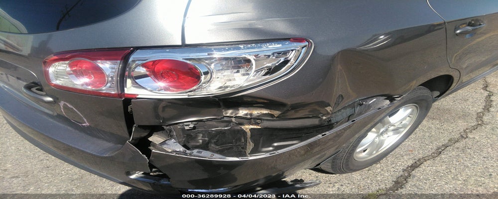 5XYZG4AG7CG153981 2012 HYUNDAI SANTA FE photo no. 6