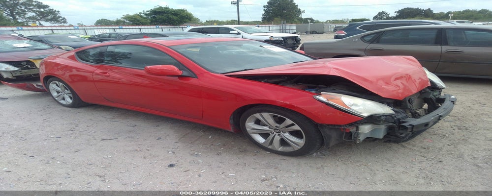 KMHHT6KD0BU047811 2011 HYUNDAI GENESIS COUPE photo no. 12