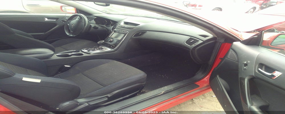 KMHHT6KD0BU047811 2011 HYUNDAI GENESIS COUPE photo no. 5