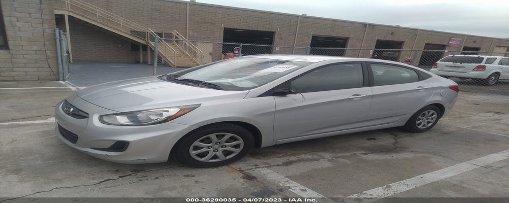 KMHCT4AE5CU217686 2012 HYUNDAI ACCENT photo no. 2
