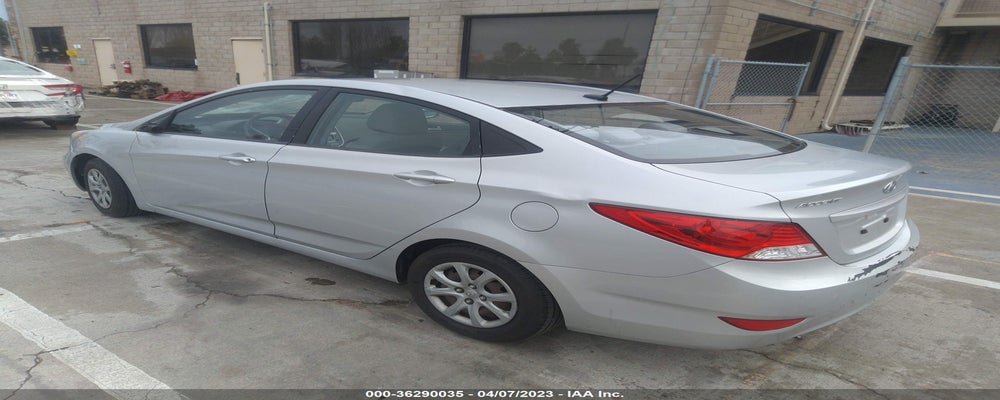 KMHCT4AE5CU217686 2012 HYUNDAI ACCENT photo no. 3