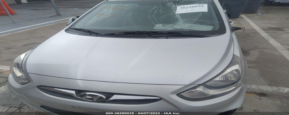 KMHCT4AE5CU217686 2012 HYUNDAI ACCENT photo no. 6