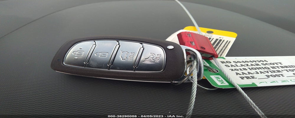 KMHC75LC8JU103281 2018 HYUNDAI IONIQ HYBRID photo no. 11