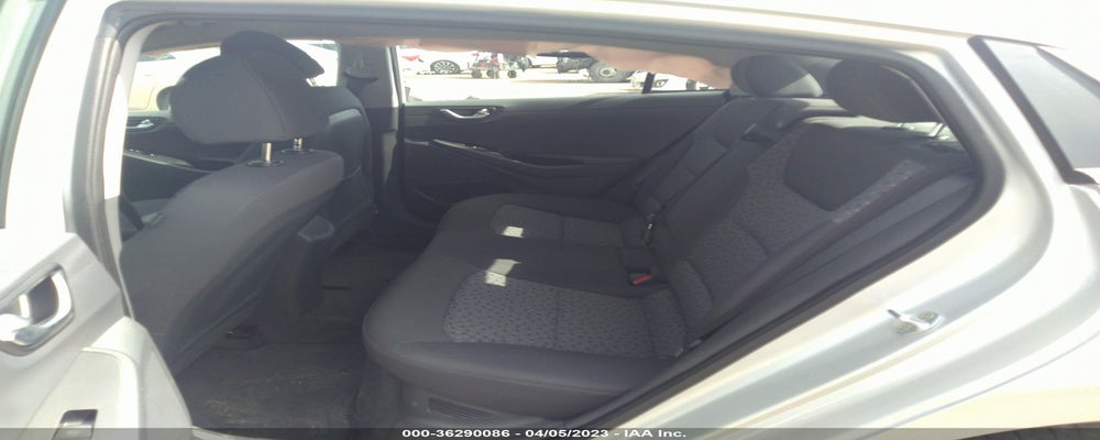 KMHC75LC8JU103281 2018 HYUNDAI IONIQ HYBRID photo no. 8