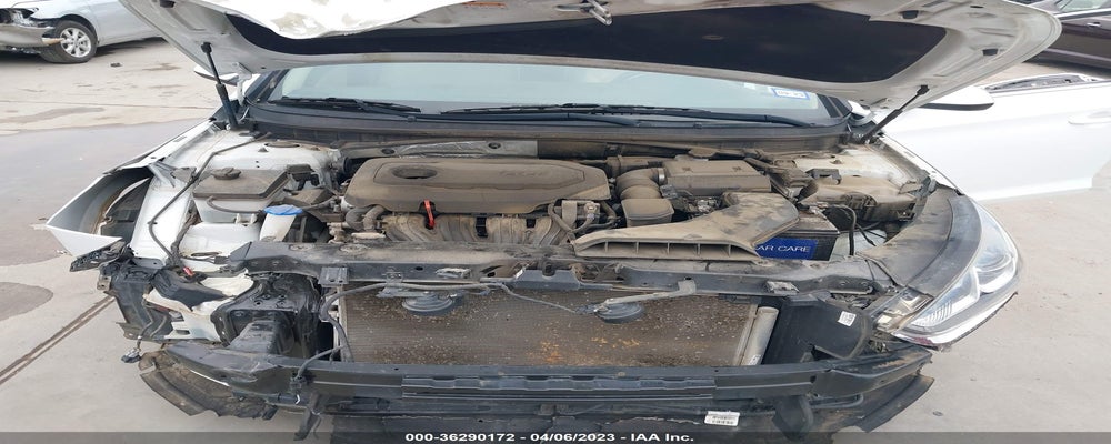 5NPE24AF9JH694413 2018 HYUNDAI SONATA photo no. 10