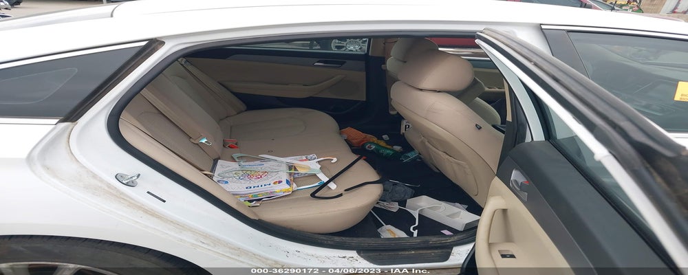 5NPE24AF9JH694413 2018 HYUNDAI SONATA photo no. 8