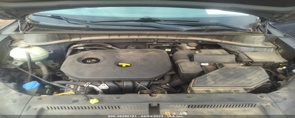 KM8J33A49GU115418 2016 HYUNDAI TUCSON photo no. 10