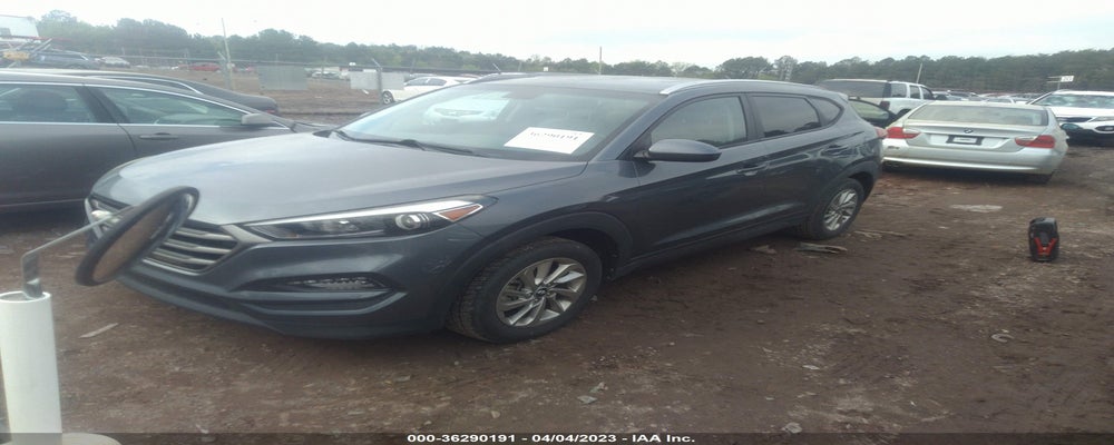 KM8J33A49GU115418 2016 HYUNDAI TUCSON photo no. 2