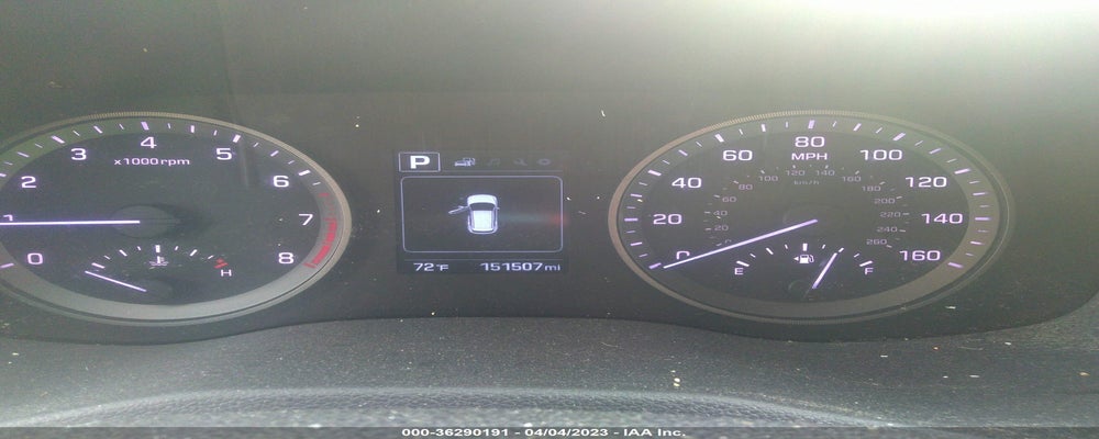 KM8J33A49GU115418 2016 HYUNDAI TUCSON photo no. 7