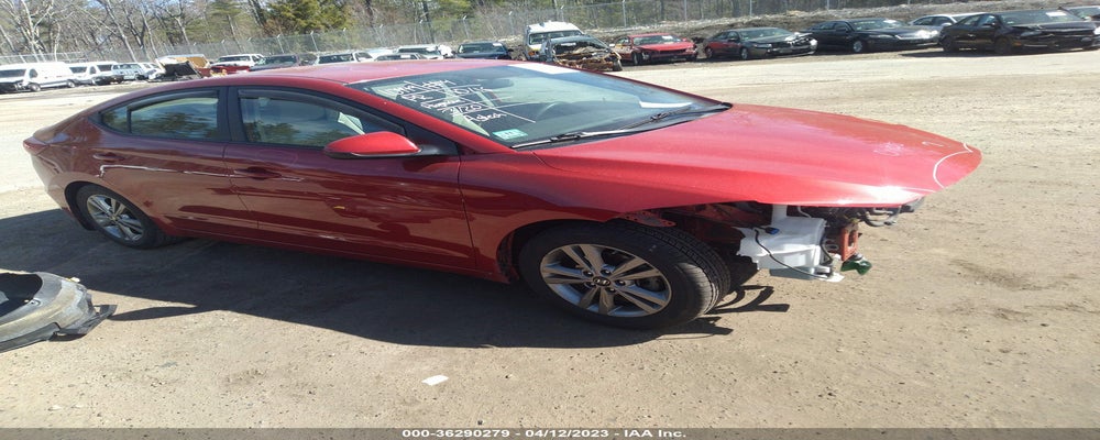 5NPD84LF0HH148424 2017 HYUNDAI ELANTRA photo no. 12
