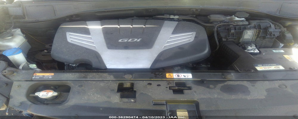 KM8SRDHF7JU291889 2018 HYUNDAI SANTA FE photo no. 10