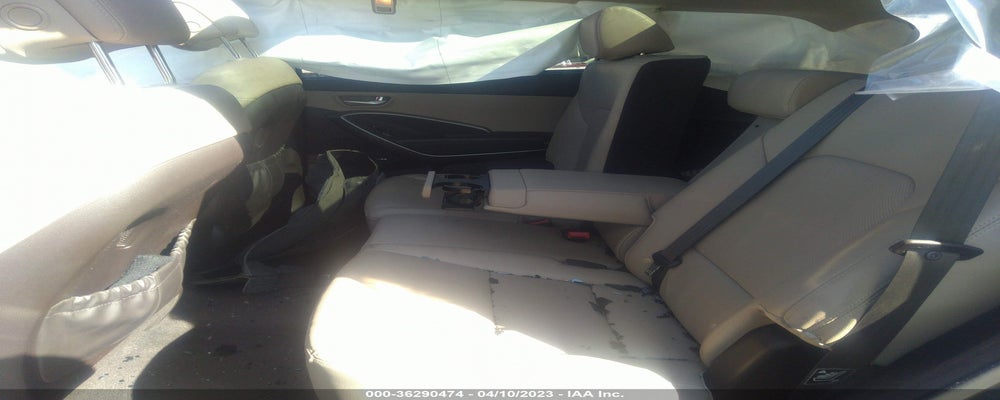 KM8SRDHF7JU291889 2018 HYUNDAI SANTA FE photo no. 8