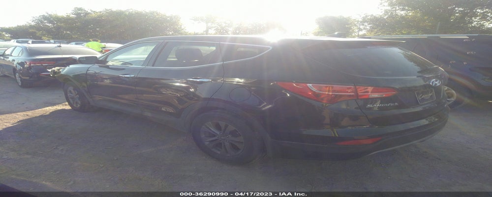 5XYZT3LB1GG327265 2016 HYUNDAI SANTA FE SPORT photo no. 3