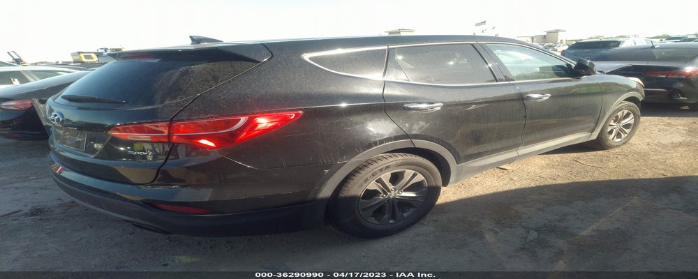 5XYZT3LB1GG327265 2016 HYUNDAI SANTA FE SPORT photo no. 4