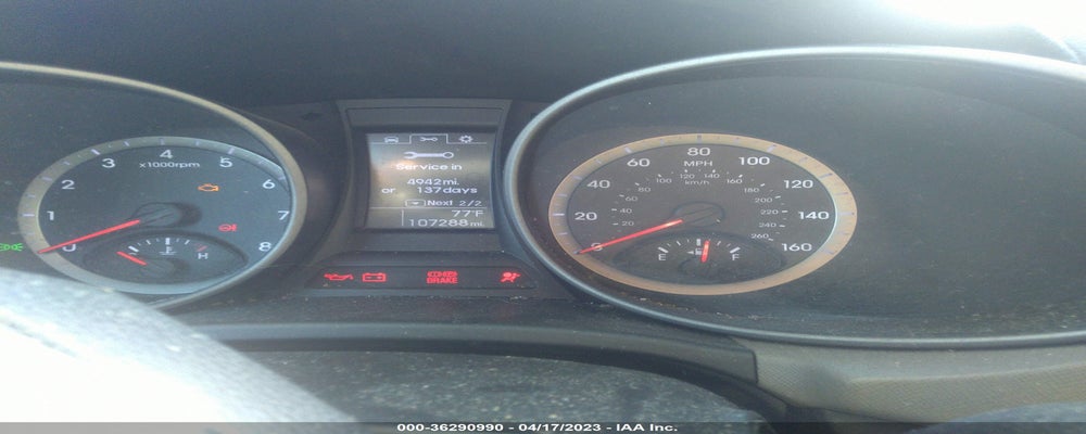 5XYZT3LB1GG327265 2016 HYUNDAI SANTA FE SPORT photo no. 7