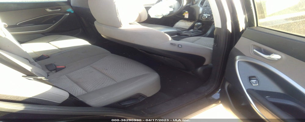 5XYZT3LB1GG327265 2016 HYUNDAI SANTA FE SPORT photo no. 8