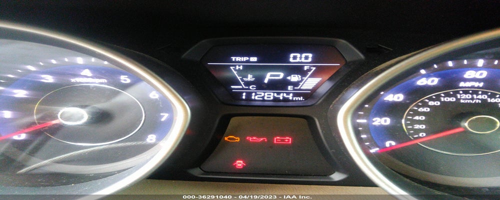 5NPDH4AEXEH491005 2014 HYUNDAI ELANTRA photo no. 7